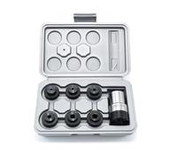J4012L J4016L Chuck B16 B18 Connection Hole Tapping Chuck Set for Mechanical Lathe(J4012-B18 JIS)