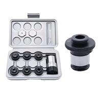 J4016 J4012 7pcs Quick Change of Tap Chuck B16 B18 M3-M12 M5-M16 Anti-Overload Protection Tap Chuck(JIS Standard,J4012-B18 (7Pcs))