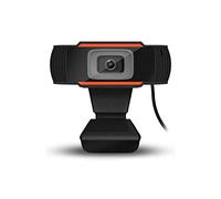 J41S USB 1080P Webcam Autofocus with Microphone, 5 Megapixel Full HD Computer Camera, Calling, Conferencing, Gaming, Live Streaming Widescreen Webcam plug and Play [30fps] for PC Video Conferencing