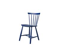 J46 Dining Chair Dark Blue