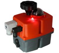 J4C Fail-Safe 24-240V AC/DC Electric Actuator 35Nm F05 14 mm