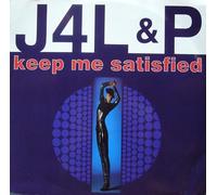 J4L & P - J4L & P / Keep Me Satisfied