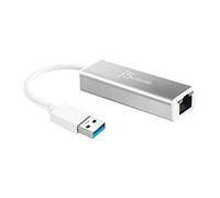 j5 create JUE130 JUE130 USB 3.0 10/100/1000 Gigabit Ethernet Adapter