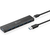 j5 create JUH377 JUH377 USB3.0 7-Port HUB Adapter
