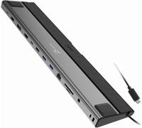 j5 create USB4 Thunderbolt 3/4 Compatibel Dual 4K Multi-Port Docking Station 14