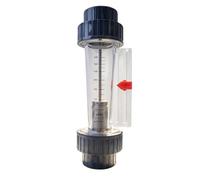 J50 Enhanced Rotor Flowmeter with S316 Float for Water Treatment, Corrosion-Resistant Liquids, Clean Water and Wastewater(J5030)