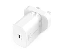 j5create USB-C Wall Charger JUP1420-FN 20W PD UK White