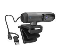J5create 2K Ai-Powered Webcam With Auto-Focus
