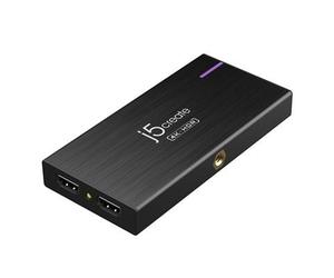 J5create 4K Game Capture Station