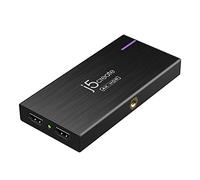 j5create 4K Game Video Capture Card with PD 60W Pass-Through Charging