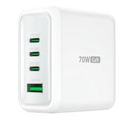 J5create 70W Gan Usb-C 4-Port Charger