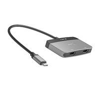 j5create 8K USB Type C to Dual HDMI Display Adapter