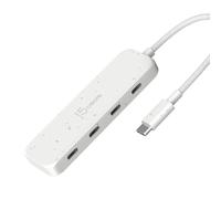j5create Eco-Friendly USB-C to 4-Port Type-C Gen 2 Hub