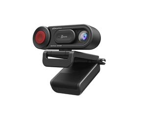 j5create HD Webcam with Auto & Manual Focus Switch Sharp, focused, and versatile-your all-in-one webcam solution for every virtual moment.
