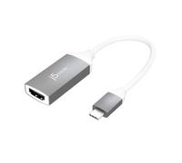 j5create USB-C to 4K HDMI Adapter Connect, project, and excel effortlessly with the j5create USB-C to 4K HDMI Adapter.