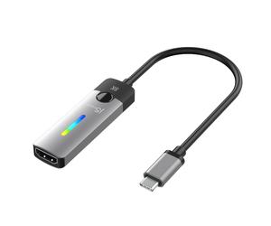 j5create JCA157-N USB-C® to HDMI™ 2.1 8K Adapter