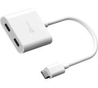 J5create Usb-C To Dual Usb-C With Video Or Power Delivery