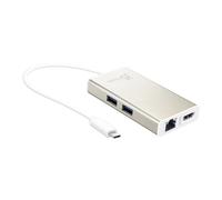 j5create JCA374-N USB Type-C Multi-Adapter