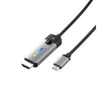 j5create JCC157-N USB-C to HDMI 2.1 8K Cable