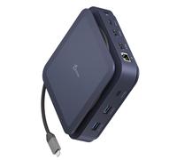 j5create JCD3196 Type-C Dock Dual 4K HDMI™. Black
