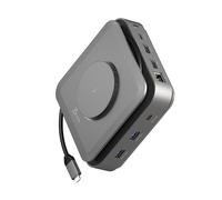 j5create JCD3199 USB-C® Dock Dual 4K HDMI™, Space Grey