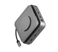j5create JCD3199 USB-C® Dock Dual 4K HDMI™. Space Grey