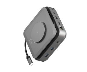 j5create JCD3199 USB-C® Dock Dual 4K HDMI™, Space Grey