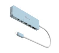 j5create JCD373EC - USB-C® Multi-Port Hub with Power Delivery