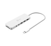 j5create JCD373EW - USB-C® Multi-Port Hub with Power Delivery