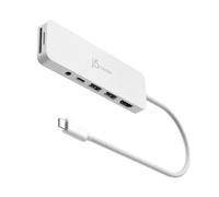 j5create JCD373EW - USB-C® Multi-Port Hub with Power Delivery