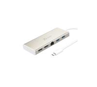 J5create Jcd381-n Usb Type-c™ Dual Hdmi Mini Dock-ethernet/ Usb 3.1 Hub / Pd2.0 in Beige J5create Beige