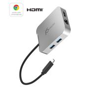 j5create 4K60 Elite USB-C® PD Multi-Port Adapter