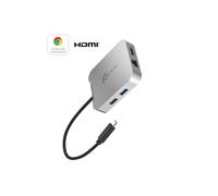 J5create Jcd391 4k60 Elite Usb-c® Pd Multi-port Adapter, Silver J5create Silver