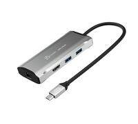 j5create 4K60 Elite USB-C® 10Gbps Travel Dock