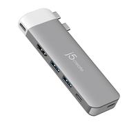 j5create JCD394 USB-C® 6K Premium Hub