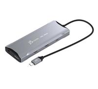 j5create JCD397-N Mini Dock USB-C Multi-Moniteurs 4K60 Elite