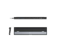 J5Create JCD542-N USB-C Dual Docking Station Dual 4K display docking for a streamlined, cable-efficient workspace