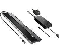 J5CREATE JCD543P 100 W 13-Port USB Type-C Docking Station with PD Adapter