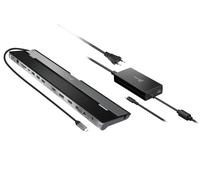 j5create JCD543P USB-C™ Triple Display Docking Station with 100W PD Ad