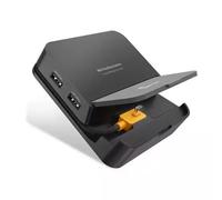 j5create JCD624-N Universal iPhone 16 / 15 series Samsung Galaxy Note 20 / 10 / 9 / 8 series S25 / S24 / S23 /... USB Type-C Black Grey