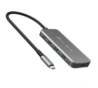 j5create JCH453 USB4® 8K60 Slim Hub