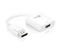 j5create JDA154 DisplayPort to HDMI Adapter