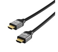 j5create JDC53 Ultra High Speed 8K UHD HDMI™ Cable. Black and Grey. 2