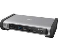 J5CREATE JTD568 15-Port Thunderbolt 4 Docking Station