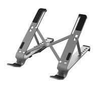 J5create Laptop Stand With Usb 4-Port Hub