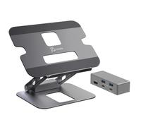 J5create Multi-Angle 4K Docking Stand