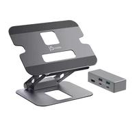 j5create JTS327 Multi-Angle 4K Docking Stand