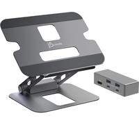 J5create Multi-Angle 4K Docking Stand