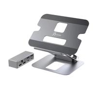 j5create JTS427 Multi-Angle Dual 4K Docking Stand
