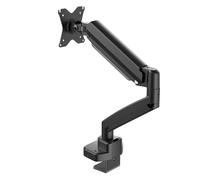 j5create JTSA301 Ergonomic Monitor Mount with Dock Black